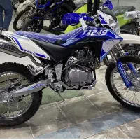 تریل YZ نیکتاز 250 Cc