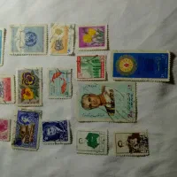 آلبوم تمبر|کلکسیون سکه، تمبر، اسکناس|گلبهار, شهر جدید گلبهار|دیوار