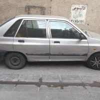 پراید۱۴۱ مدل ۸۵