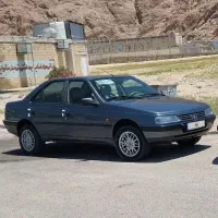 پژو ۴۰۵ مدل ۹۸ عروسک