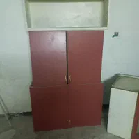 مقداری وسیله بفروش میرسد درب چوبی کابینت دستگا تتو|حراج|شوش, |دیوار