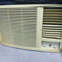 کولر پنجره ای گازی 24 هزار جنرال الکتریک