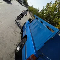 نیسان زامیاد دیزل مدل 91|خودرو سواری و وانت|مشهد, طلاب|دیوار