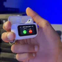 ایرپاد تصویری اصل زیر قیمت(کادوی روز مرد)