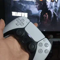 کنسول ps5 slim دو دسته همراه هدستpule 3d|کنسول، بازی ویدئویی و آنلاین|پاکدشت, شهرک امام رضا|دیوار