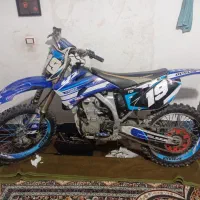 yzf450cc crf kxf روان کراس تریل