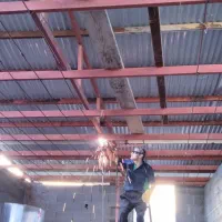 پیمانکاری،آهنگری،جوشکاری|خدمات پیشه و مهارت|خمام, |دیوار