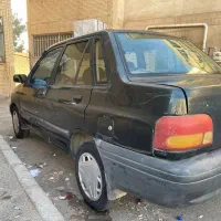 پراید۸۴شاسی پلمپ|خودرو سواری و وانت|سمنان, |دیوار