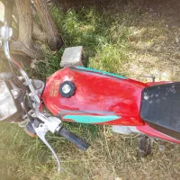 موتور سیکلت 125|موتورسیکلت|سیلوانه, |دیوار