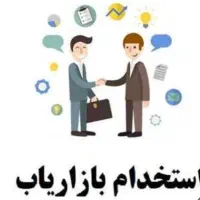 بازاریاب حضوری و تلفنی،کارشناس فروش