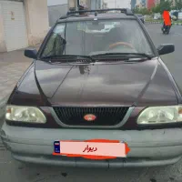 فروش فوری پراید ۱۴۱