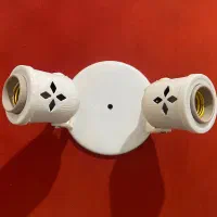 سرپیچ دو تایی و یک جک تخت تاشو