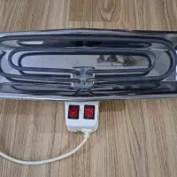 بخاری برقی دیواری ۲۰۰۰ وات|بخاری، هیتر، شومینه|تبریز, |دیوار