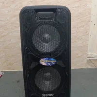 اسپیکر جیپاس GMS8574|پخش‌کننده همراه|بندر گناوه, |دیوار