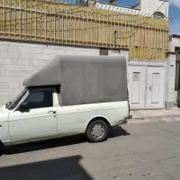 باربند وانت پیکان