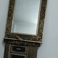 آینه قدی سالم وتمیز