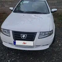 سمند سورن پلاس فول ۱۴۰۲