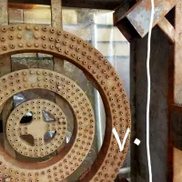 اجاق گاز بزرگ نذری