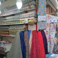 بورس انواع ملحفه ایرانی و خارجی نخ پنبه متری 130