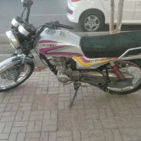 موتور سیکلت کویر ۱۵۰ مدل۱۳۹۵
