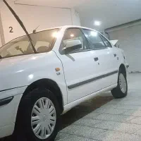 سمند ال ایکس ایکس یو۷
