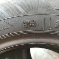 فروش 4 حلقه لاستیک بارز|قطعات یدکی و لوازم جانبی|مرودشت, ثبت احوال|دیوار