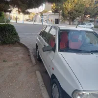 پراید دوگانه کارخانه مدل ۹۲