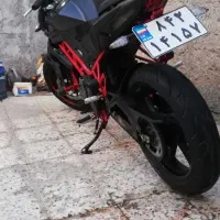 بنلی ۲۵۰|موتورسیکلت|بندرعباس, |دیوار