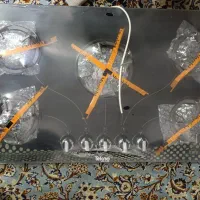 گاز صفحه ای