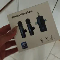 میکروفن بی سیم