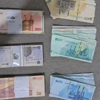 اسکناس کلکسیونی نقد