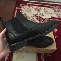 نیم بوت مردانه سایز 40