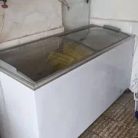 یخچال فریزرصندقی