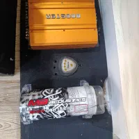 سیستم صوتی|صوتی و تصویری|مسجد سلیمان, |دیوار