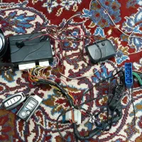 دزدگیر پراید