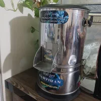 سبزی خوردکن سبز ایران