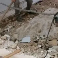 باز سازی تخریب توسط کادری مجرب و کاردان باهیلتی|خدمات پیشه و مهارت|اندیشه, اندیشه فاز ۳|دیوار