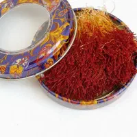 دختر پیچ زعفرون اصیل ایرانی