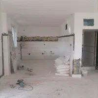 گچکاری سفید و خاک و لکه گیری گچ سفید