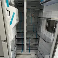 یخچال و فریزر ساید بای ساید مدل 2021W