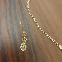 گوشواره و گردنبند تمام تراش|جواهرات|تهران, شهرک ولیعصر شمالی|دیوار