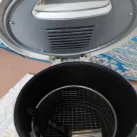 سرخ کن مارک ناسیونال|اجاق گاز و لوازم برقی پختوپز|قم, نیروگاه|دیوار