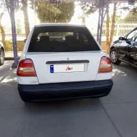 پراید 141سفید