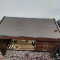 گلیم فرش.میز تحریر .کابینت زیر گاز.قفسه کتابخانه|مبلمان خانگی و میز عسلی|همدان, |دیوار