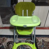 صندلی غذا کودک