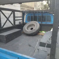 معاوضه نیسان وانت باسواری
