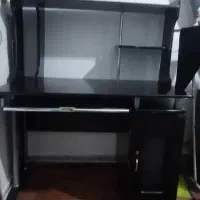 میزکامپیوتر|میز تحریر و کامپیوتر|رشت, توشیبا|دیوار