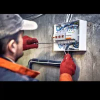 برقکارساختمان. لوله کشی آب وفاضلاب