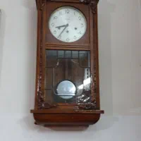 ساعت پاندولی|ساعت|لاهیجان, شقایق|دیوار