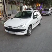 ۲۰۶|خودرو سواری و وانت|خوانسار, |دیوار